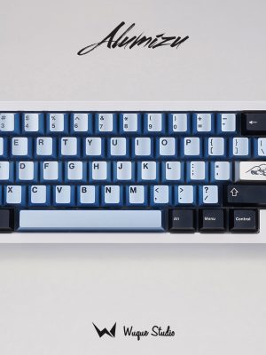 IKKI68 AURORA x Mizu Wireless Aluminum Edition Limited qty