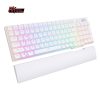 Royal Kludge RK96 Wrist Rest / RGB / hotswap / Knob / USB HUB / 3 mode Wireless Bluetooth Cable / เลเซอร์ไทย - English