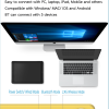 Royal Kludge H87 TKL Special U-Socket/ Knob One-Key Switching / USB HUB / 3 Mode/ RGB hot-swappable
