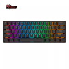 Royal Kludge RK61 RGB Hotswap Arrow คีย์ Bluetooth ไร้สายบลูทูธและมีสาย เปลี่ยนสวิตซ์ได้ เลเซอร์ไทย - English