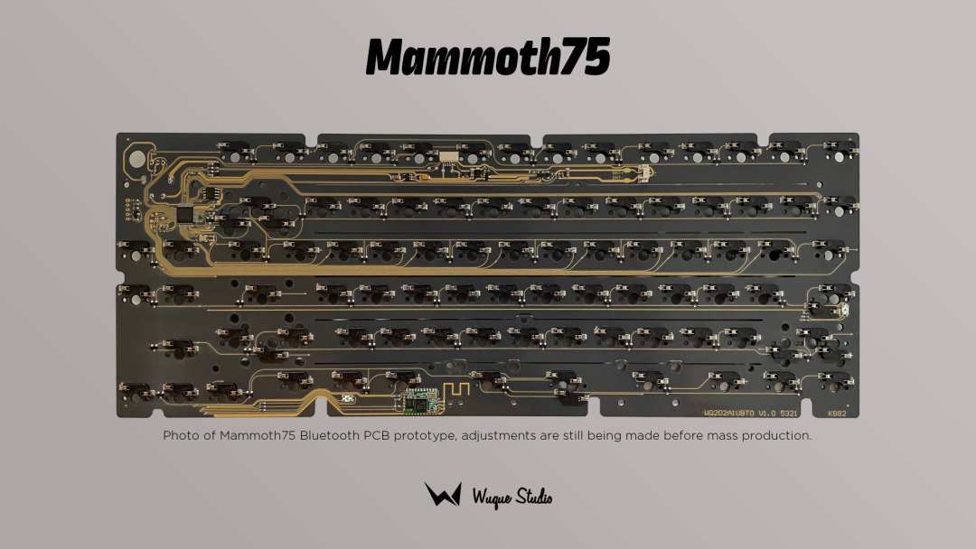 Mamoth75 Mammoth20 Add-ons
