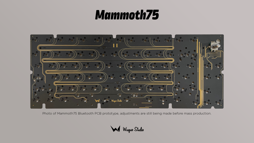 Mamoth75 Mammoth20 Add-ons