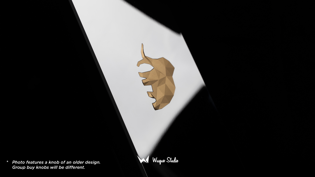 Wuque Studio Mammoth75 Keyboard