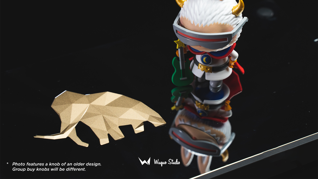 Wuque Studio Mammoth75 Keyboard