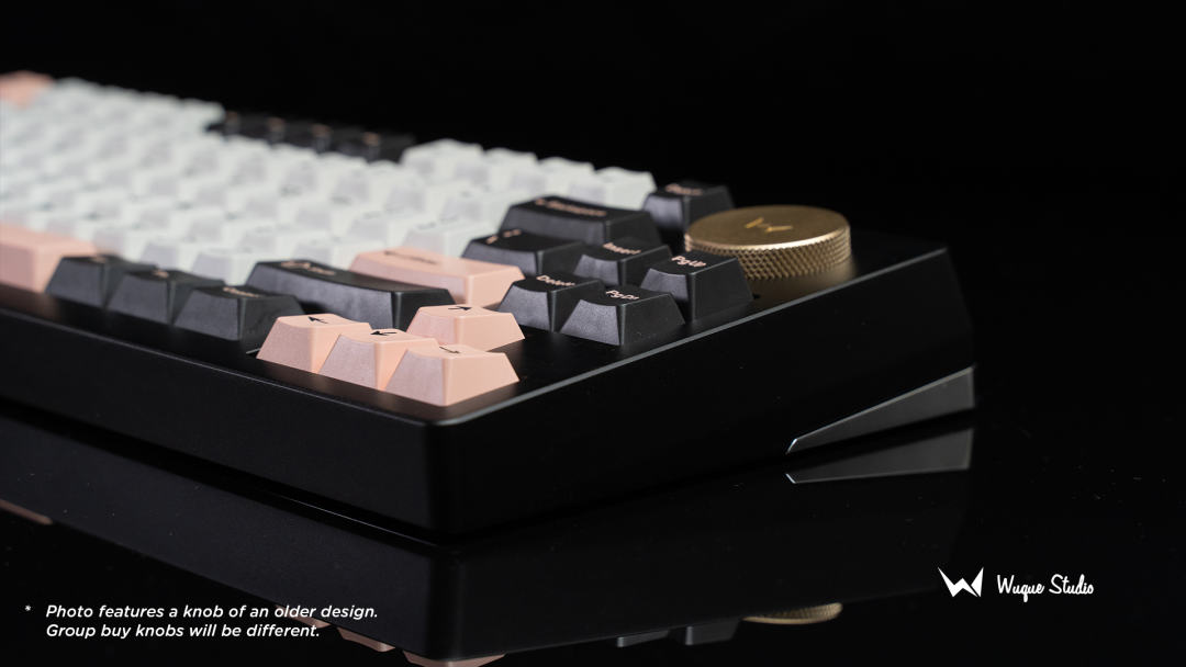 Wuque Studio Mammoth75 Keyboard