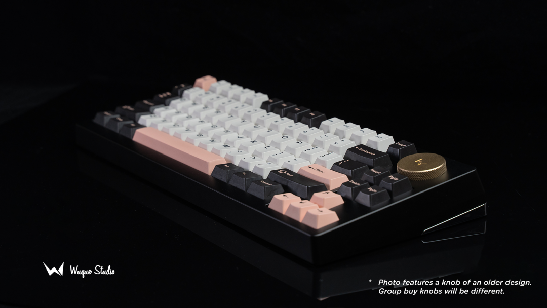 Wuque Studio Mammoth75 Keyboard