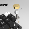Mammoth20 mechanical numpads