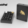 Mammoth20 mechanical numpads