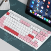 Royal Kludge H87 TKL Special U-Socket/ Knob One-Key Switching / USB HUB / 3 Mode/ RGB hot-swappable