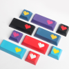 GPlanet ABS Love pixel heart keycaps 2 colors ESC+ENTER ปุ่มแต่งคีย์บอร์ด