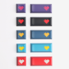 GPlanet ABS Love pixel heart keycaps 2 colors ESC+ENTER ปุ่มแต่งคีย์บอร์ด