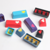 GPlanet ABS Love pixel heart keycaps 2 colors ESC+ENTER ปุ่มแต่งคีย์บอร์ด