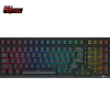 Royal Kludge RK98 / 98 keys / RGB / hotswap / USB HUB / 3 mode Wireless Bluetooth Wired / เลเซอร์ไทย - English