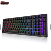 Royal Kludge RK98 / 98 keys / RGB / hotswap / USB HUB / 3 mode Wireless Bluetooth Wired / เลเซอร์ไทย - English