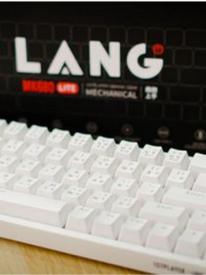 1STPLAYER MK680LITE 68 KEYS OUTEMU SWITCH RGB HOT SWAP WIRELESS 3 MODE