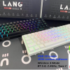 1STPLAYER MK680LITE 68 KEYS OUTEMU SWITCH RGB HOT SWAP WIRELESS 3 MODE