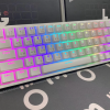 1STPLAYER MK680LITE 68 KEYS OUTEMU SWITCH RGB HOT SWAP WIRELESS 3 MODE
