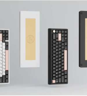 Meletrix ZOOM65 keyboard คีย์บอร์ดครบชุดตัวล่าสุดจาก Wuque Studio