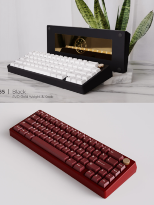 Zoom65 Essential Edition Custom Kit Wireless