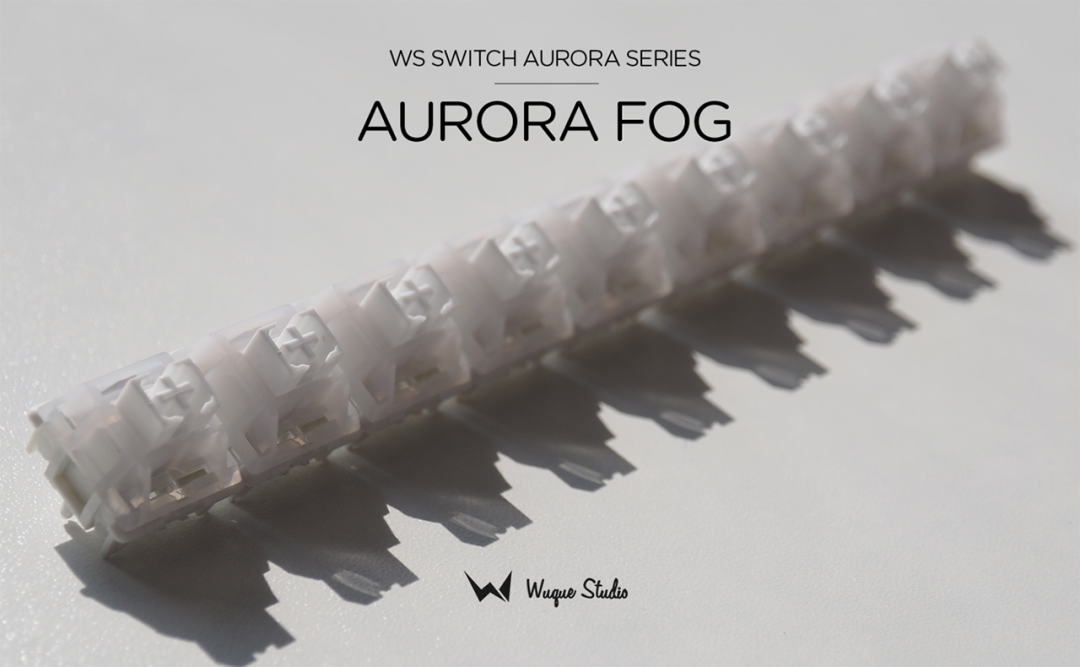 WS Switches Aurora Series x 1 ตัว