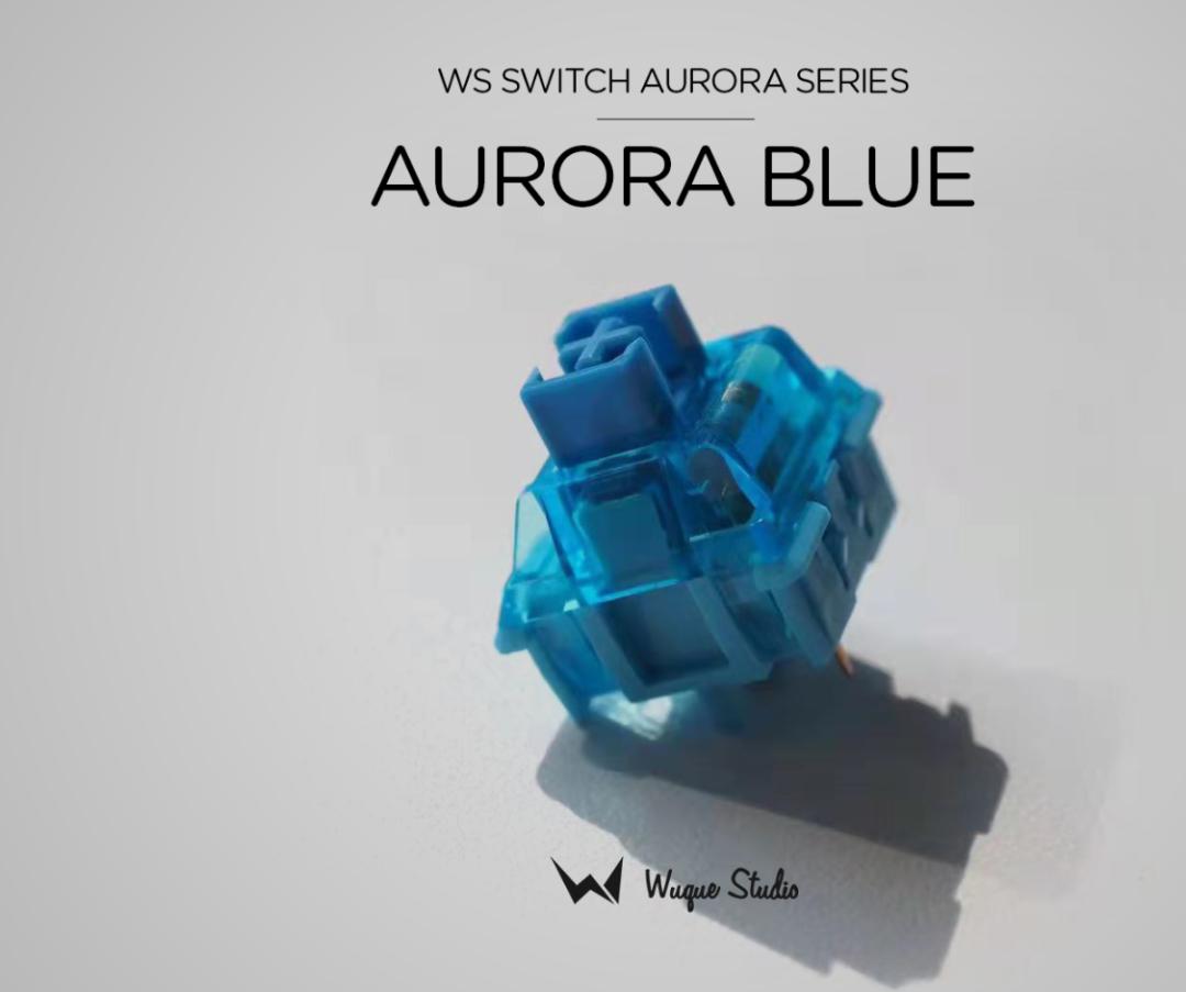 WS Switches Aurora Series x 1 ตัว