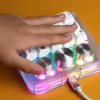 GPlanet custom Numpad with Knob RGB Hot swap Gateron Switches คัสต้อมนัมแพด ไฟ RGB Hot swap สวิตซ์ Gateron