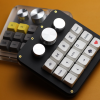 GPlanet custom Numpad with Knob RGB Hot swap Gateron Switches คัสต้อมนัมแพด ไฟ RGB Hot swap สวิตซ์ Gateron