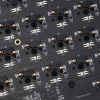 KBDFANS DZ65 RGB V2 HOT SWAP RGB PCB