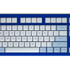 Idobao cherry profile IK Blue keycaps สำหรับ 67, 80, 87 เลย์เอ้าท์ 95 คีย์
