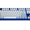 Idobao cherry profile IK Blue keycaps สำหรับ 67, 80, 87 เลย์เอ้าท์ 95 คีย์