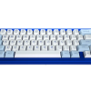 Idobao cherry profile IK Blue keycaps สำหรับ 67, 80, 87 เลย์เอ้าท์ 95 คีย์