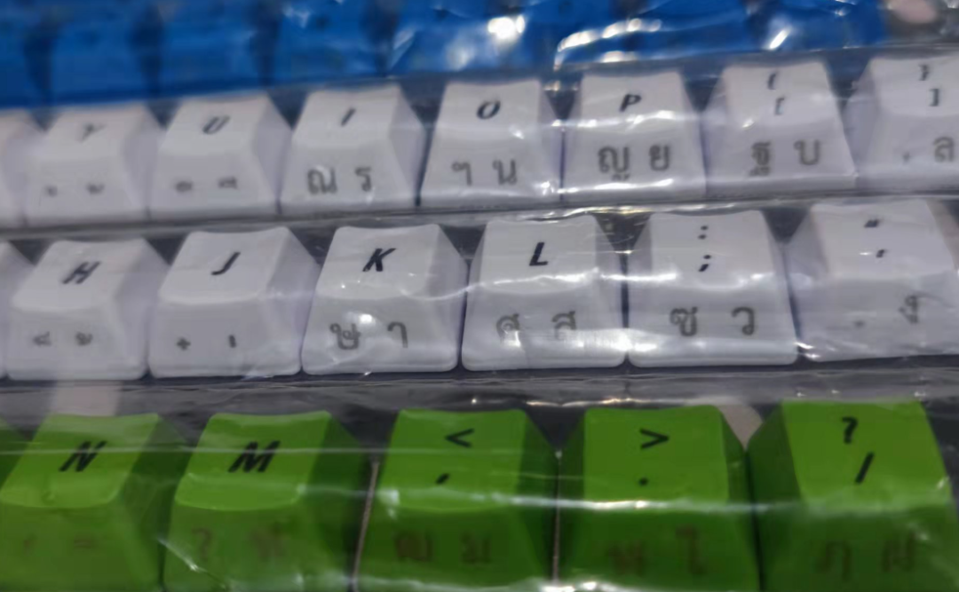 Idobao PREHISTORIC MYTHOLOGY SERIES คีย์แคปสุดสวยจาก Idobao 139 คีย์