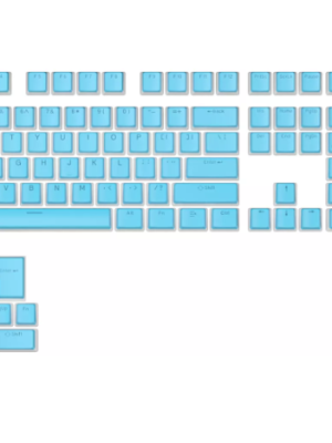 Royal Kludge / OEM profile / PUDDING Doubleshot / 129 keycaps / ABS Keycaps