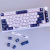 GPlanet เซ็ตปุ่มคีย์แคป 120 คีย์ XDA โปรไฟล์ Printstream keycaps