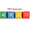 Gplanet ชุดคีย์แคป PBT-Custom Colorful PBT Keycaps set for all the mechanical keyboard