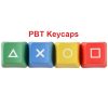 Gplanet ชุดคีย์แคป PBT-Custom Colorful PBT Keycaps set for all the mechanical keyboard