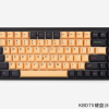 KBDFANS CHERRY PROFILE DYE-SUB CHEESE KEYCAPS คีย์แคป 127 คีย์ วัสดุ PBT-C0091
