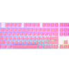 GPLANET PBT PUDDING KEYCAPS คีย์แคปพุดดิ้งสวยๆ ราคาดีๆ 107 keys