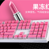 GPLANET PBT PUDDING KEYCAPS คีย์แคปพุดดิ้งสวยๆ ราคาดีๆ 107 keys