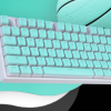 GPLANET PBT PUDDING KEYCAPS คีย์แคปพุดดิ้งสวยๆ ราคาดีๆ 107 keys