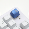 Aluminum Alloy-Arrow-WASD-ESC Keycap Artisan Metal Custom Keycaps for Cherry MX Mechanical Gaming Keyboard