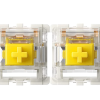 Gateron Pro 3pin RGB Pre-lubed Mechanical Switch x 1 ตัว