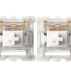 Gateron Pro 3pin RGB Pre-lubed Mechanical Switch x 1 ตัว