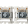 Gateron Pro 3pin RGB Pre-lubed Mechanical Switch x 1 ตัว