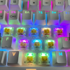Gateron Pro 3pin RGB Pre-lubed Mechanical Switch x 1 ตัว