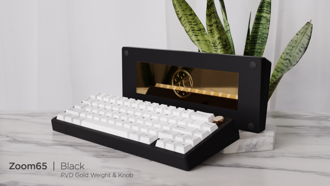 Zoom65 Essential Edition Custom Kit Wireless