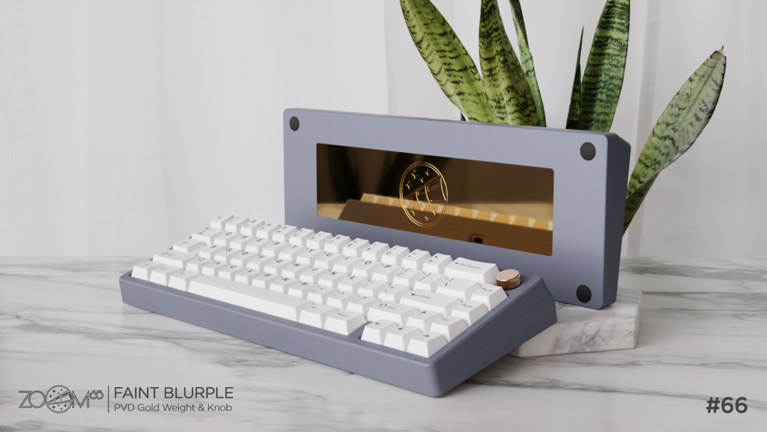 Zoom65 Essential Edition Custom Kit Wireless