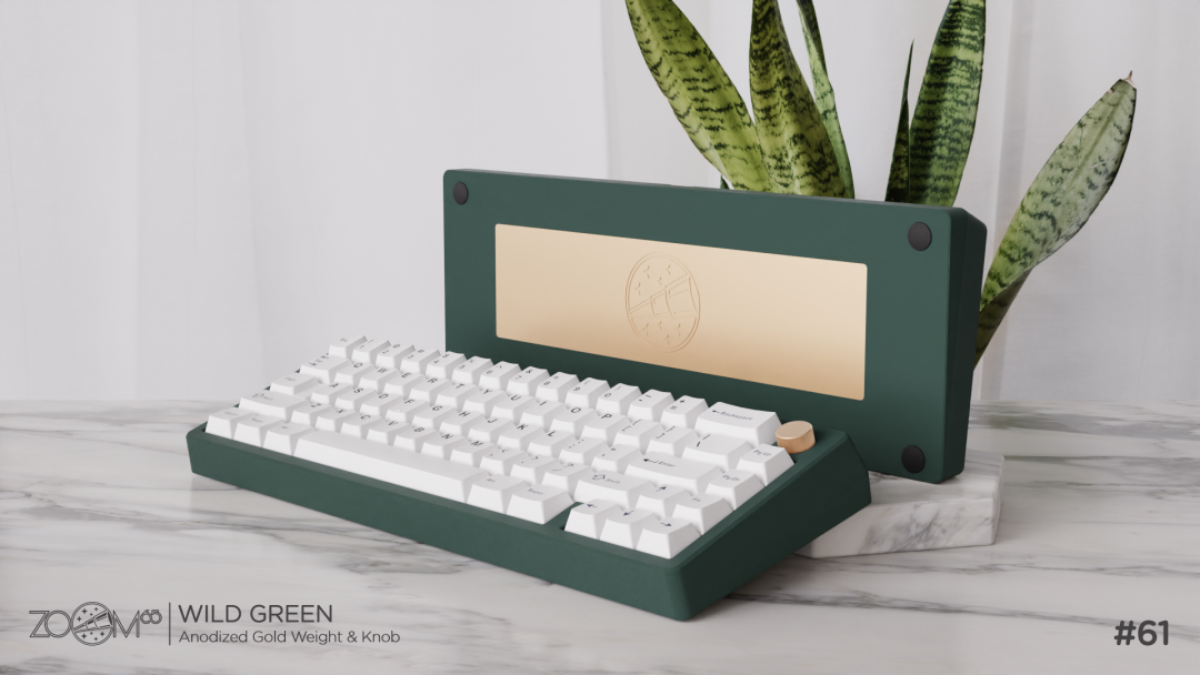 Zoom65 Essential Edition Custom Kit Wireless