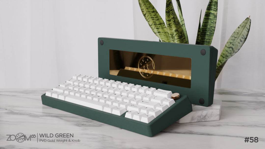 Zoom65 Essential Edition Custom Kit Wireless