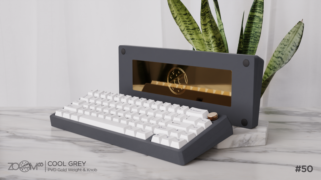 Zoom65 Essential Edition Custom Kit Wireless